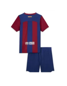 FC BARCELONE,PACK ENSEMBLE ENFANT 2