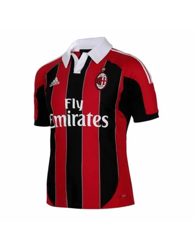 MAILLOT RETRO MILAN AC DOMICILE 2012-2013