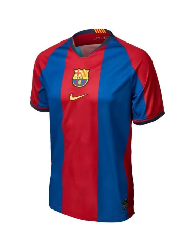 MAILLOT RETRO FC BARCELONE DOMICILE 1998-1999