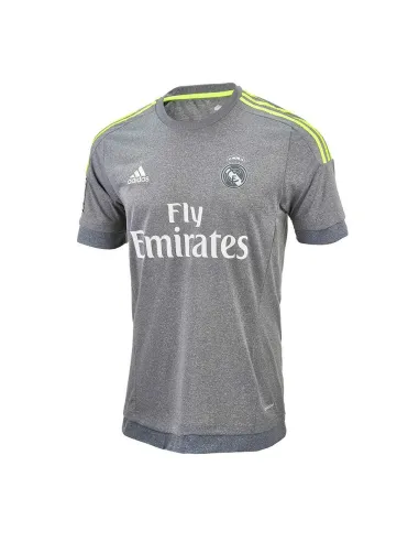 MAILLOT RETRO REAL MADRID EXTERIEUR 2015-2016