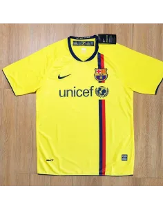 FC BARCELONE,MAILLOTS RETRO 2