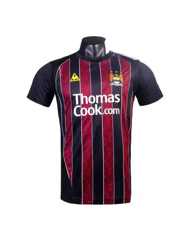 MAILLOT RETRO MANCHESTER CITY EXTERIEUR 2008-2009