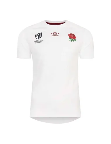 Maillot Angleterre Domicile Coupe Du Monde Rugby 2023