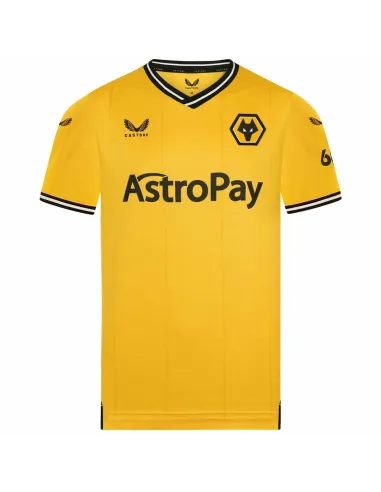 MAILLOT WOLVERHAMPTON DOMICILE 2023-2024