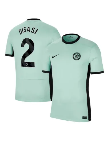 MAILLOT CHELSEA THIRD DISASI 2023-2024