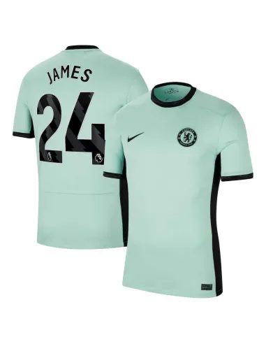 MAILLOT CHELSEA THIRD JAMES 2023-2024
