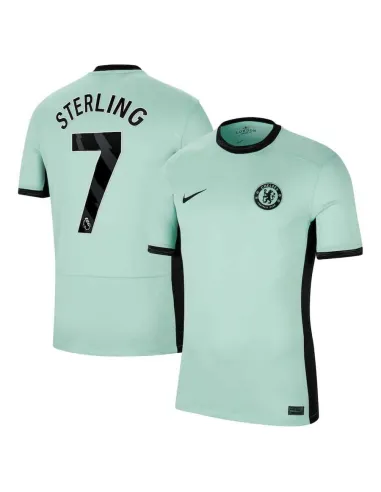 MAILLOT CHELSEA THIRD STERLING 2023-2024