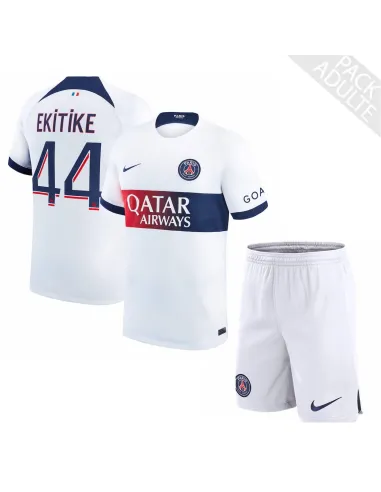 PACK PSG EXTERIEUR EKITIKE 2023-2024