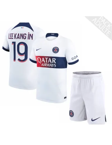 PACK PSG EXTERIEUR LEE KANG IN 2023-2024