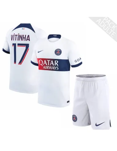 PACK PSG EXTERIEUR VITINHA 2023-2024
