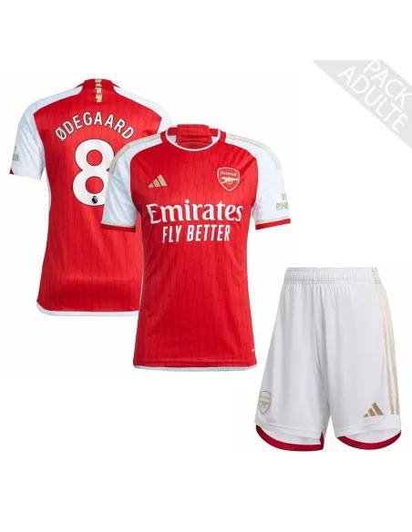 ARSENAL,PACK ENSEMBLE ADULTE