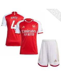ARSENAL,PACK ENSEMBLE ADULTE
