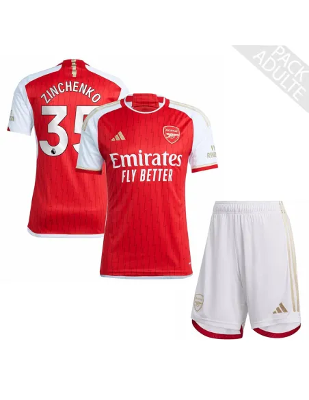 ARSENAL,PACK ENSEMBLE ADULTE