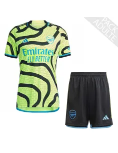 ARSENAL,PACK ENSEMBLE ADULTE