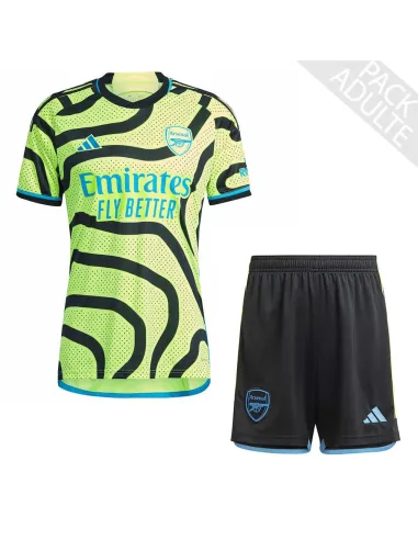 PACK ARSENAL EXTERIEUR 2023-2024