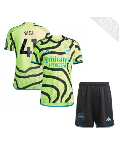 PACK ARSENAL EXTERIEUR RICE 2023-2024