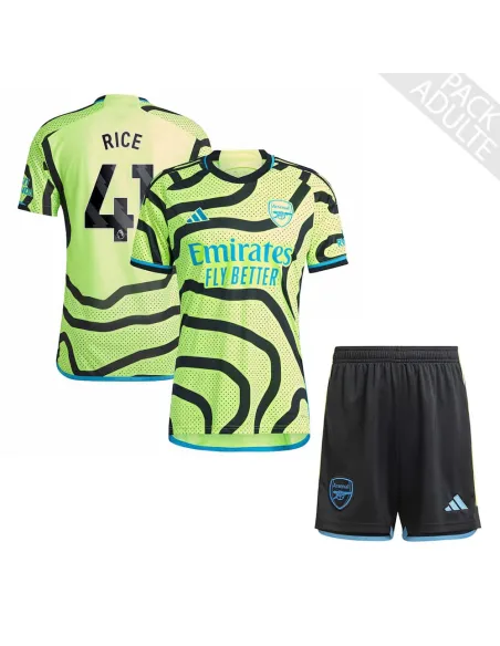ARSENAL,PACK ENSEMBLE ADULTE