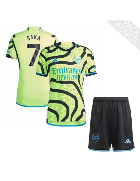 ARSENAL,PACK ENSEMBLE ADULTE