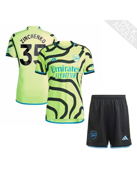 ARSENAL,PACK ENSEMBLE ADULTE