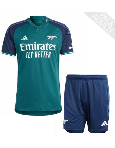 PACK ARSENAL THIRD 2023-2024