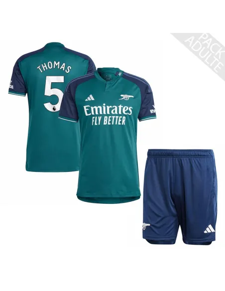 ARSENAL,PACK ENSEMBLE ADULTE