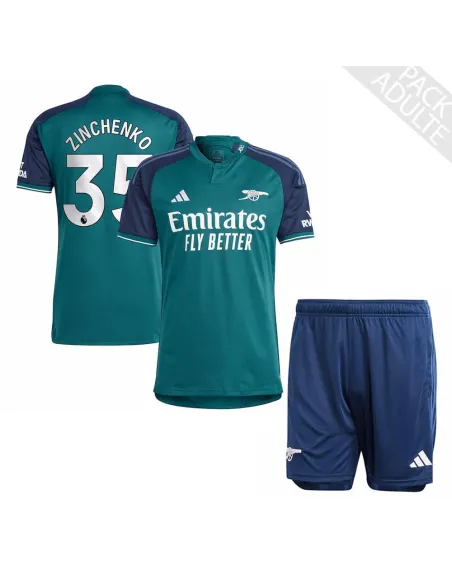 ARSENAL,PACK ENSEMBLE ADULTE