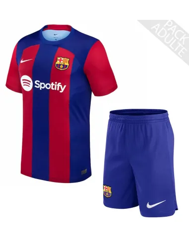 PACK FC BARCELONE DOMICILE 2023-2024