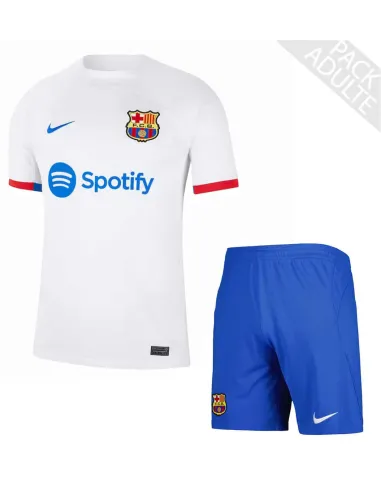 PACK FC BARCELONE EXTERIEUR 2023-2024