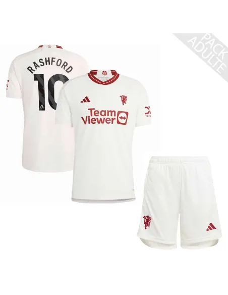 MANCHESTER UNITED,PACK ENSEMBLE ADULTE