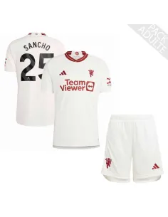 MANCHESTER UNITED,PACK ENSEMBLE ADULTE