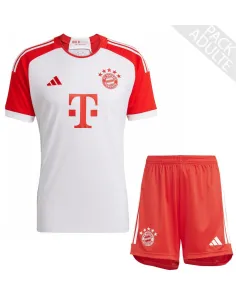 BAYERN MUNICH,PACK ENSEMBLE ADULTE