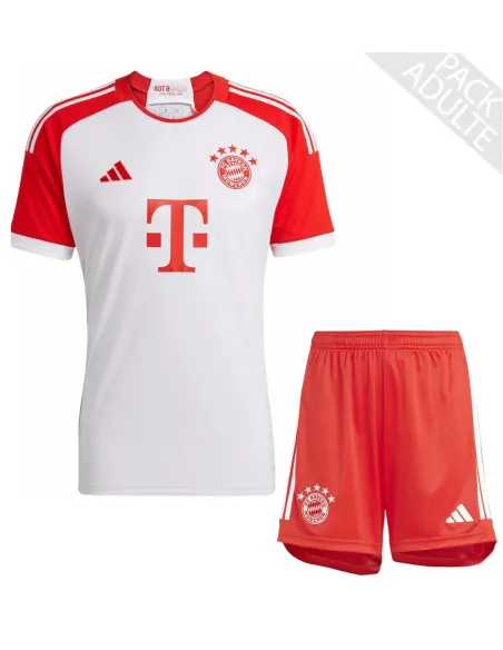 BAYERN MUNICH,PACK ENSEMBLE ADULTE