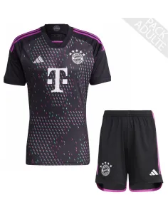 BAYERN MUNICH,PACK ENSEMBLE ADULTE