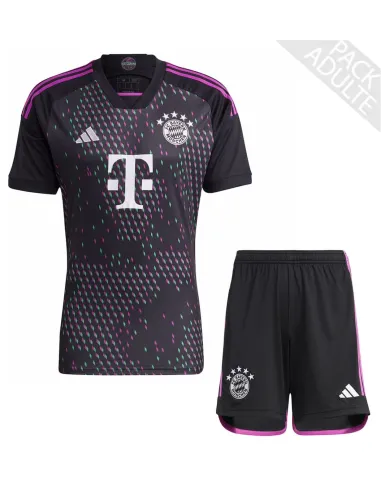 PACK BAYERN MUNICH EXTERIEUR 2023-2024