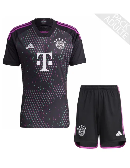 BAYERN MUNICH,PACK ENSEMBLE ADULTE