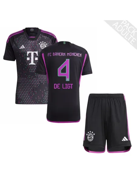 BAYERN MUNICH,PACK ENSEMBLE ADULTE