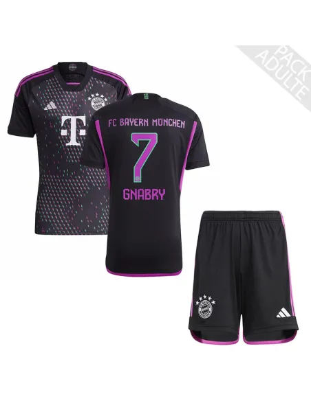 BAYERN MUNICH,PACK ENSEMBLE ADULTE