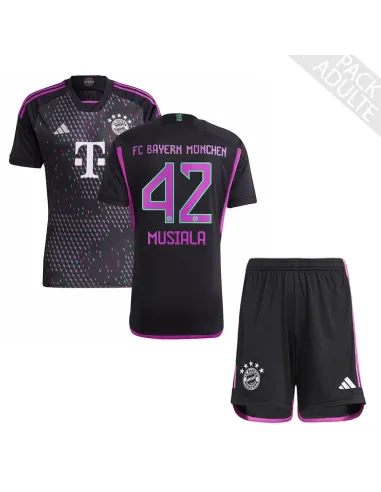 PACK BAYERN MUNICH EXTERIEUR MUSIALA 2023-2024