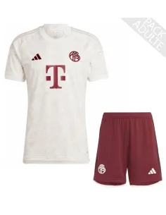 BAYERN MUNICH,PACK ENSEMBLE ADULTE