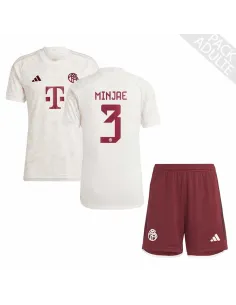 BAYERN MUNICH,PACK ENSEMBLE ADULTE