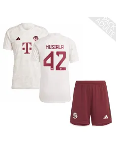 BAYERN MUNICH,PACK ENSEMBLE ADULTE