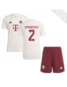 BAYERN MUNICH,PACK ENSEMBLE ADULTE