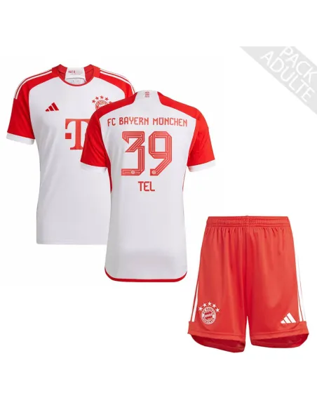 BAYERN MUNICH,PACK ENSEMBLE ADULTE