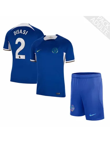 PACK CHELSEA DOMICILE DISASI 2023-2024