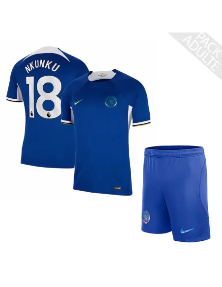 CHELSEA,PACK ENSEMBLE ADULTE
