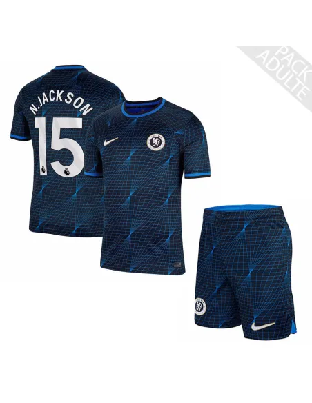 CHELSEA,PACK ENSEMBLE ADULTE