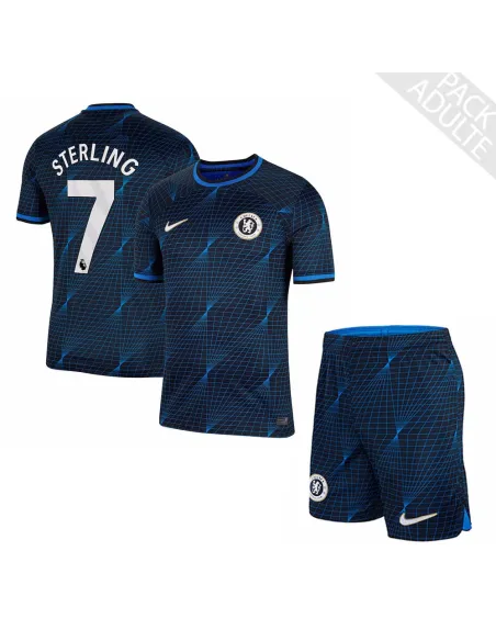 CHELSEA,PACK ENSEMBLE ADULTE