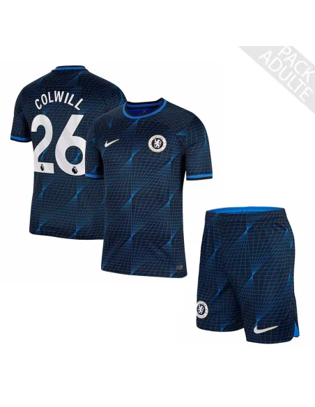 CHELSEA,PACK ENSEMBLE ADULTE