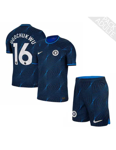 PACK CHELSEA EXTERIEUR UGOCHUKWU 2023-2024