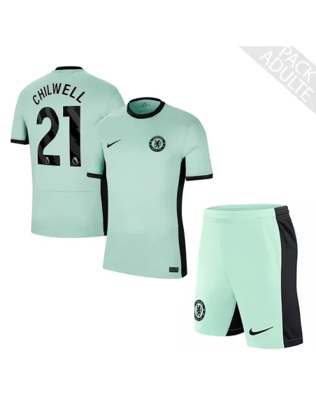 CHELSEA,PACK ENSEMBLE ADULTE